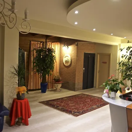 Hotel Il Patino Cascine